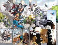 Superman #694 pages 02-03