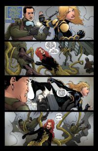 Birds of Prey #5 page 04