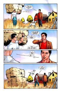Superman #694 page 06