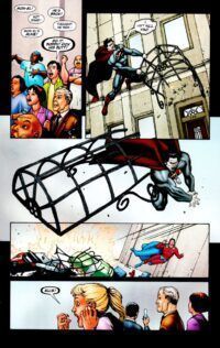 Superman #694 page 11