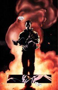 Superman #694 page 14