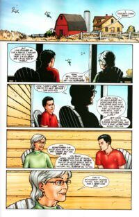 Superman #694 page 15