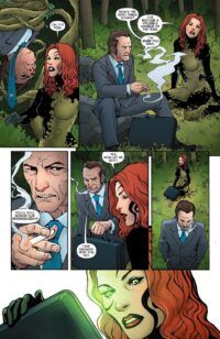Birds of Prey #5 page 14