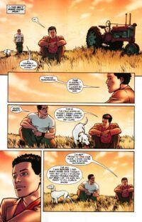 Superman #694 page 17