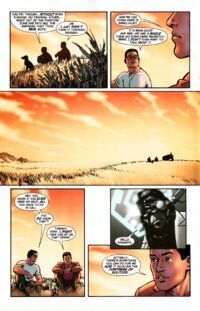 Superman #694 page 18