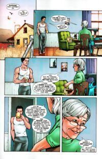 Superman #694 page 19