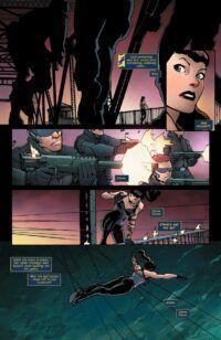 Birds of Prey #5 page 19