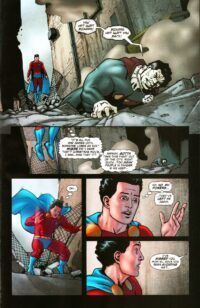 Superman #694 page 21
