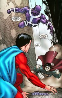 Superman #694 page 22