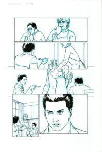 Superman #694 page 09