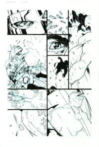 Superman #694 page 01