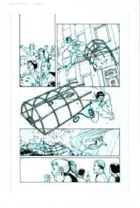 Superman #694 page 11
