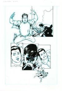 Superman #694 page 13