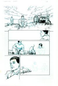 Superman #694 page 17