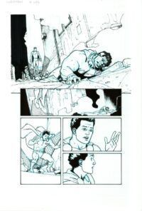 Superman #694 page 21