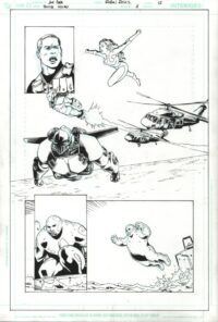Suicide Squad #6 page 12