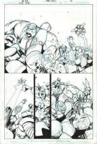Suicide Squad #6 page 17