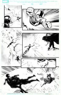 Iron Man #05 page 08