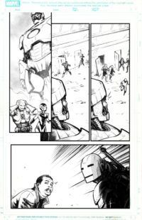 Iron Man #05 page 15