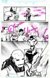 Iron Man #05 page 20