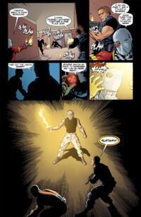 Suicide Squad #6 page 20