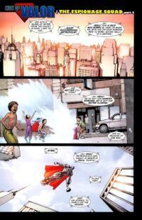 Superman #697 page 12