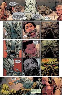 Swamp Thing #31 page 17