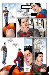 Superman #697 page 17