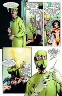 Vampirella #20 page 14