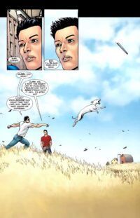 Superman #697 page 18