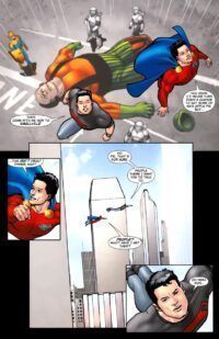Superman #697 page 21