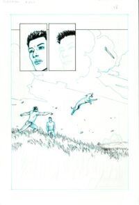 Superman #697 page 18