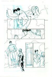Superman #697 page 14