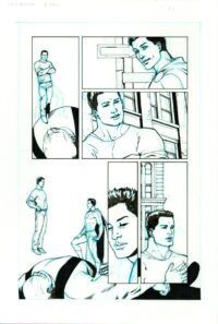 Superman #697 page 17