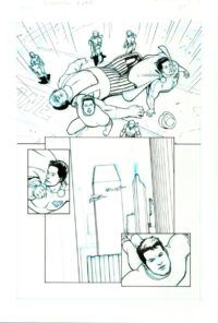 Superman #697 page 21