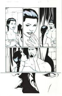 Swamp Thing #31 page 03
