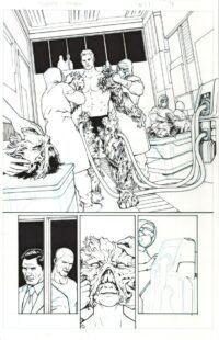 Swamp Thing #31 page 04
