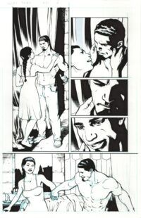 Swamp Thing #31 page 06