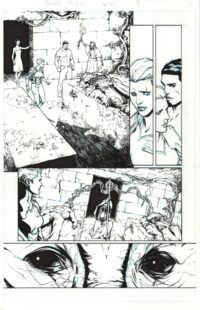 Swamp Thing #31 page 08