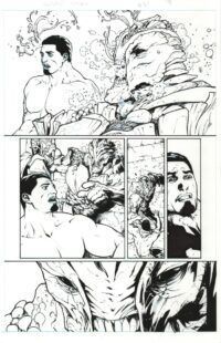 Swamp Thing #31 page 09