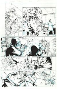 Swamp Thing #31 page 13