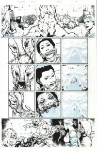 Swamp Thing #31 page 17