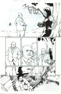 Swamp Thing #31 page 19