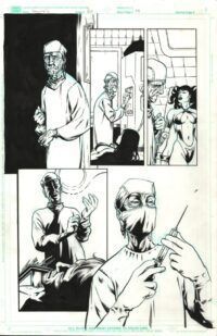 Vampirella #20 page 14