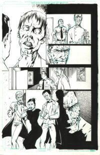 Vampirella #20 page 17