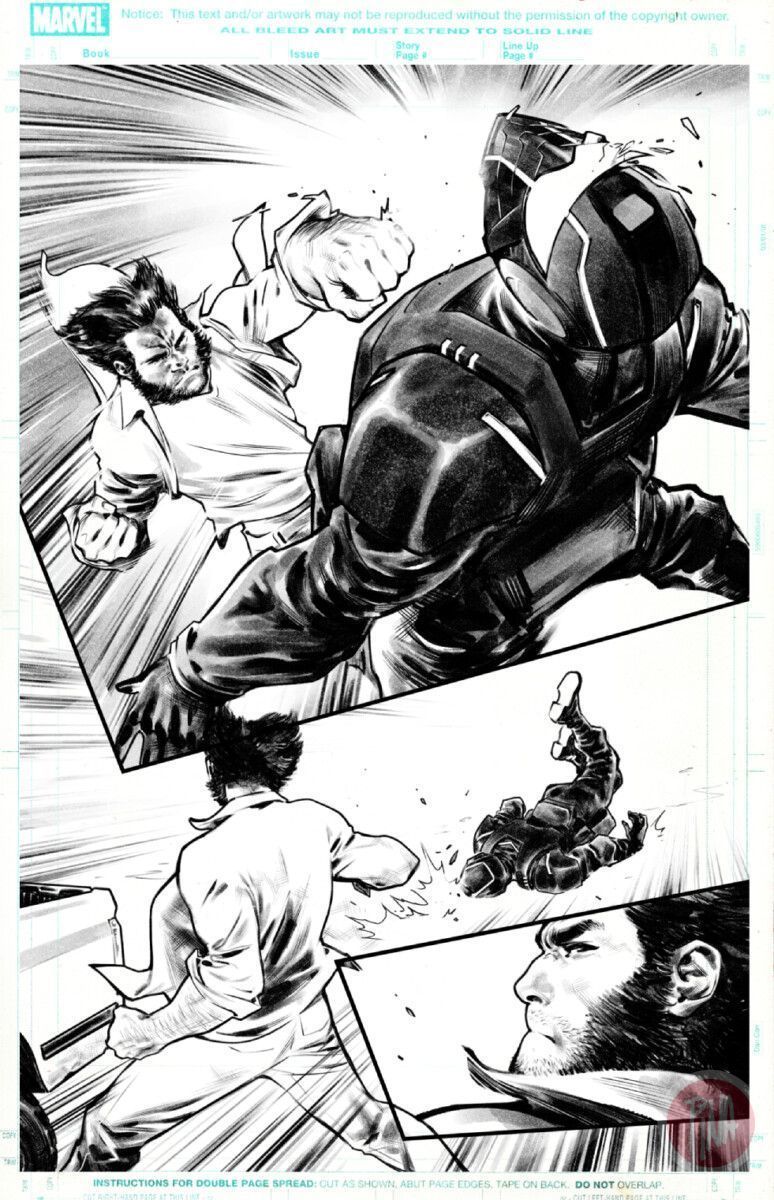 Wolverine #09 page 07