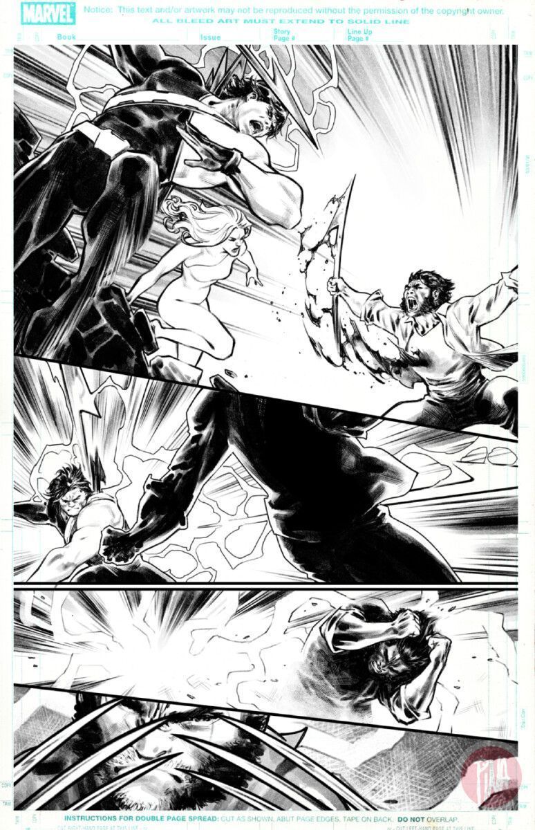 Wolverine #09 page 16
