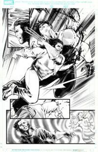 Wolverine #09 page 17
