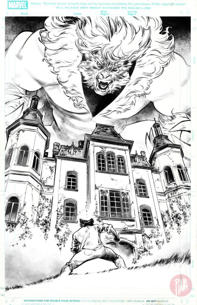 Wolverine #09 page 20