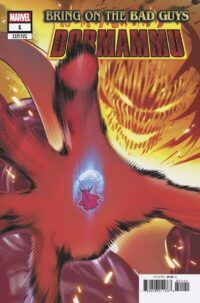 Bring on the bad guys: Dormammu page 09
